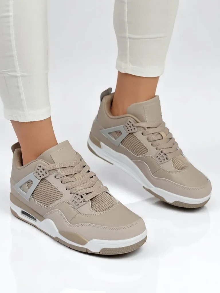 Sale Sportowe sneakersy damskie Street Pulse Damskie Sneakersy