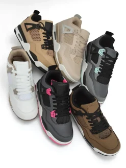 Sale Sportowe sneakersy damskie Street Pulse Damskie Sneakersy