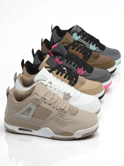 Sale Sportowe sneakersy damskie Street Pulse Damskie Sneakersy