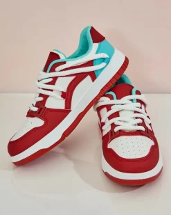 New Sportowe sneakersy damskie Tif Damskie Sneakersy