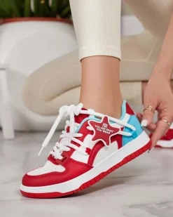 New Sportowe sneakersy damskie Tif Damskie Sneakersy