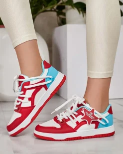 New Sportowe sneakersy damskie Tif Damskie Sneakersy