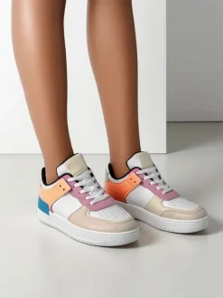 Best Sportowe sneakersy damskie Ofanna Damskie Sneakersy