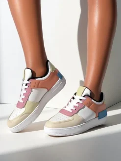 Best Sportowe sneakersy damskie Ofanna Damskie Sneakersy