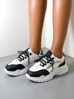 New Sportowe sneakersy damskie Fexxy Damskie Sneakersy