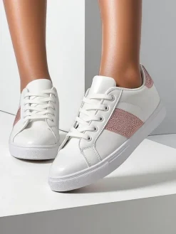 Best Sportowe sneakersy damskie Perella Damskie Sneakersy