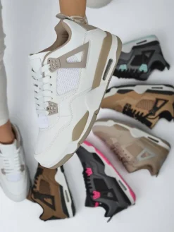 Sportowe sneakersy damskie Street Pulse Damskie Sneakersy