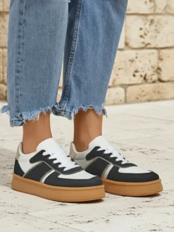 Outlet Sportowe sneakersy damskie Eanes Damskie Sneakersy