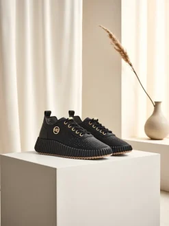 Sale Sportowe sneakersy damskie ażurowe Jovenes Damskie Sneakersy