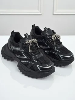 Sportowe sneakersy damskie Street Fashion Damskie Sneakersy