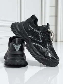 Sportowe sneakersy damskie Street Fashion Damskie Sneakersy