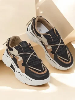 Sportowe sneakersy damskie Lillon Damskie Sneakersy