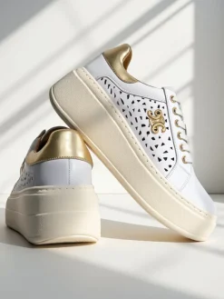 Sportowe sneakersy damskie ażurowe Jovixi Damskie Sneakersy|Bieganie, Ćwiczenia I Trening