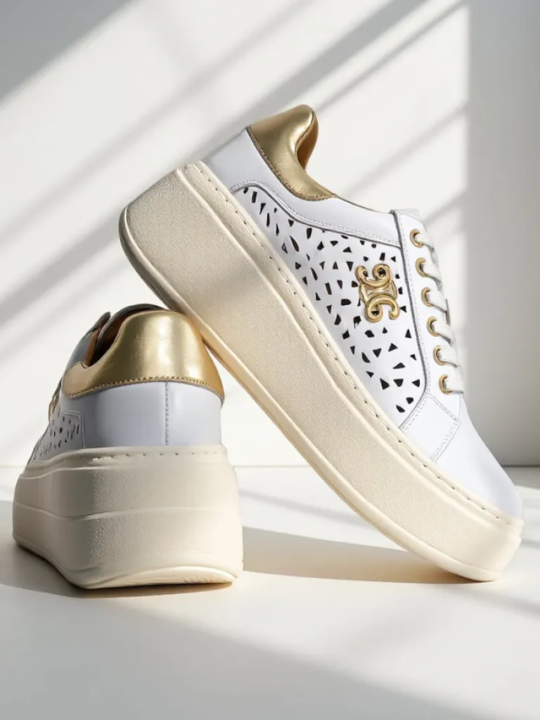 Sportowe sneakersy damskie ażurowe Jovixi Damskie Sneakersy|Bieganie, Ćwiczenia I Trening