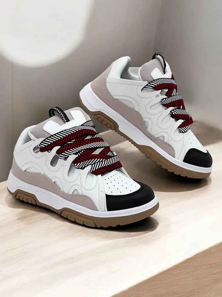 Best Sportowe sneakersy damskie Afomie Damskie Sneakersy