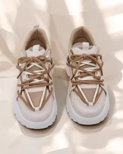 Best Sportowe sneakersy damskie Miefo Damskie Sneakersy