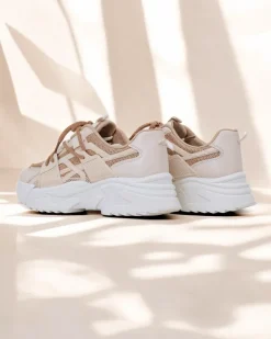 Best Sportowe sneakersy damskie Miefo Damskie Sneakersy