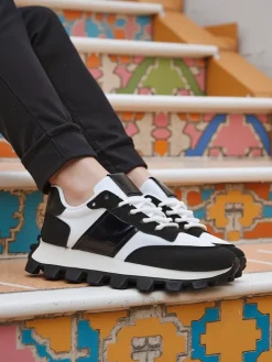 Sale Sportowe sneakersy damskie Xerry Damskie Sneakersy