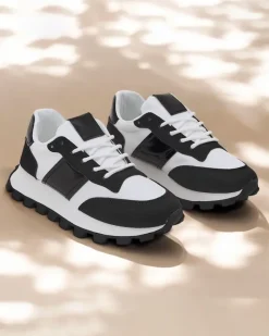 Sale Sportowe sneakersy damskie Xerry Damskie Sneakersy