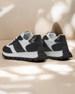 Sale Sportowe sneakersy damskie Xerry Damskie Sneakersy