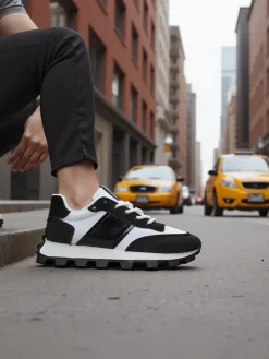 Sale Sportowe sneakersy damskie Xerry Damskie Sneakersy