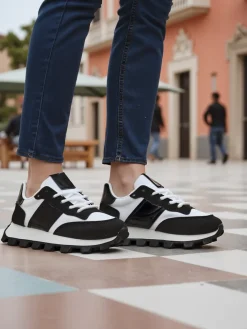 Sale Sportowe sneakersy damskie Xerry Damskie Sneakersy