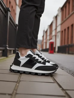 Sale Sportowe sneakersy damskie Xerry Damskie Sneakersy