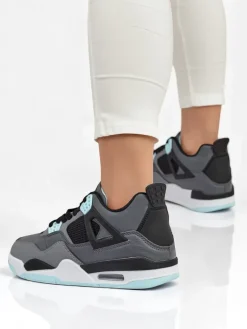 Sale Sportowe sneakersy damskie Street Pulse Damskie Sneakersy