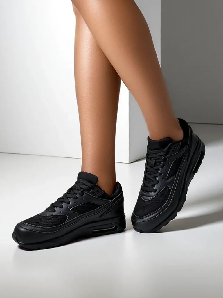 Best Sportowe sneakersy damskie Asafla Damskie Sneakersy