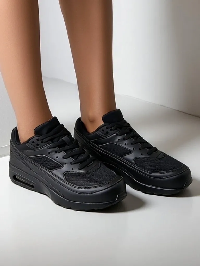 Best Sportowe sneakersy damskie Asafla Damskie Sneakersy