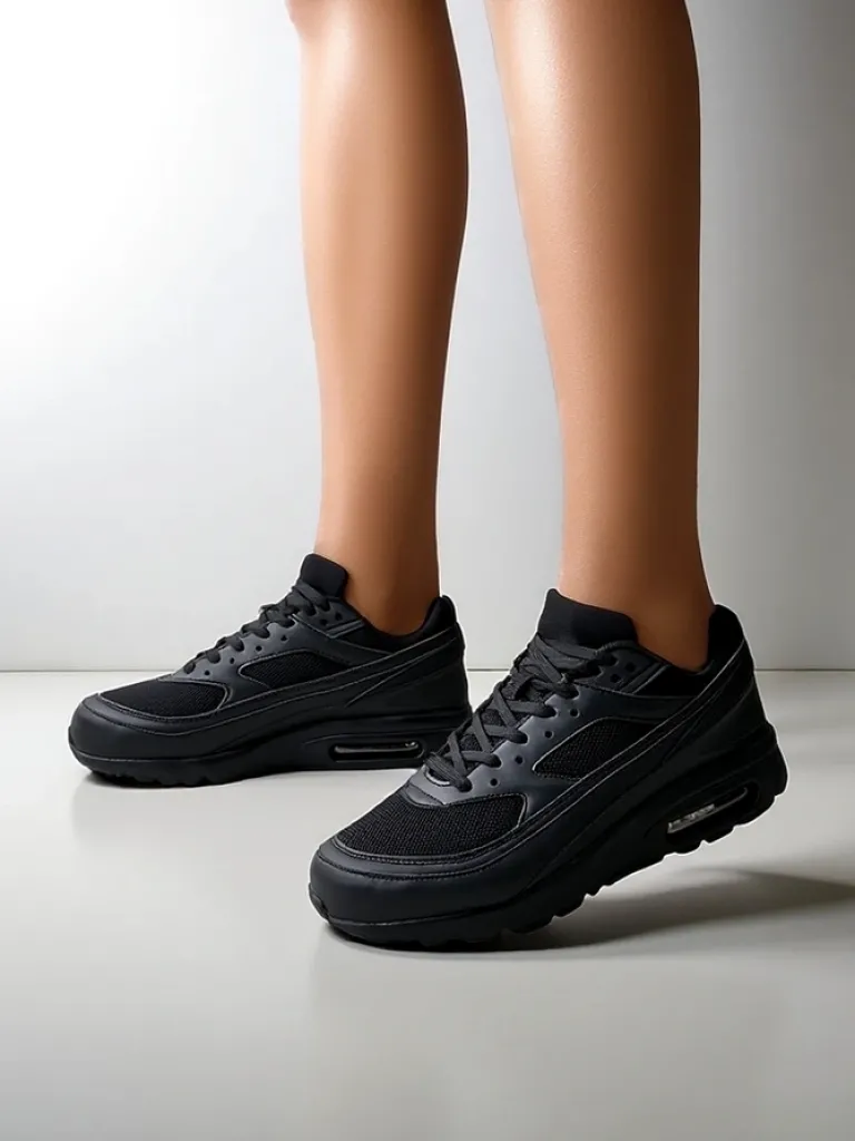 Best Sportowe sneakersy damskie Asafla Damskie Sneakersy