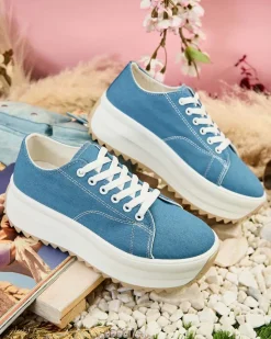 Best Sportowe sneakersy damskie Slirn Damskie Sneakersy