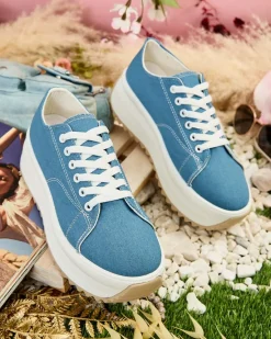 Best Sportowe sneakersy damskie Slirn Damskie Sneakersy