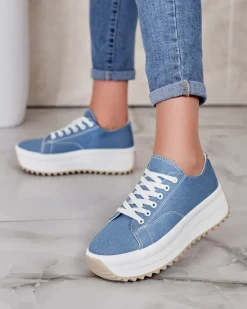 Best Sportowe sneakersy damskie Slirn Damskie Sneakersy