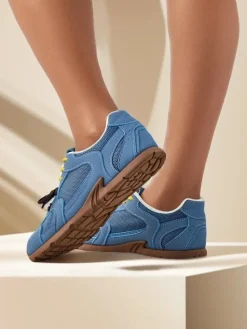 Sale Sportowe sneakersy damskie Erir Damskie Sneakersy