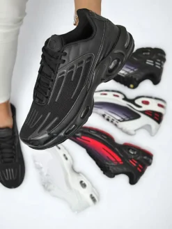 Online Sportowe sneakersy damskie Urban Motion Damskie Sneakersy