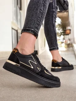 Online Sportowe sneakersy damskie Noetu Damskie Sneakersy