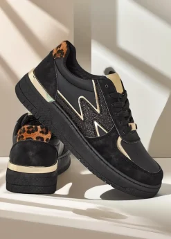 Online Sportowe sneakersy damskie Noetu Damskie Sneakersy