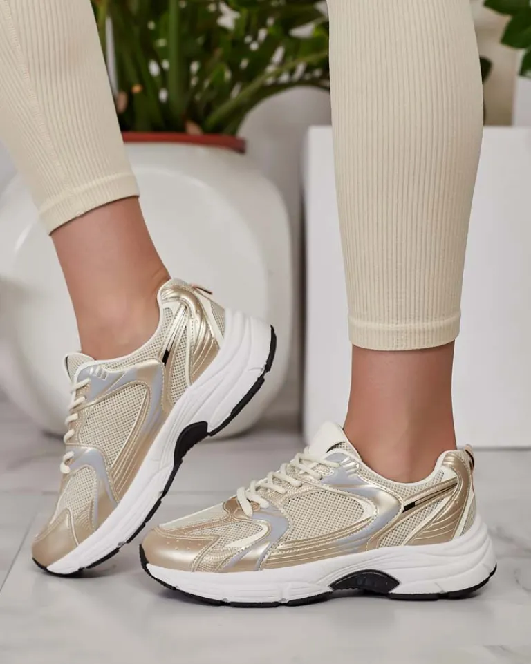 Sale Sportowe sneakersy damskie Telio Damskie Bieganie, Ćwiczenia I Trening|Sneakersy