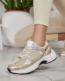 Sale Sportowe sneakersy damskie Telio Damskie Bieganie, Ćwiczenia I Trening|Sneakersy