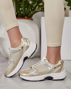 Sale Sportowe sneakersy damskie Telio Damskie Bieganie, Ćwiczenia I Trening|Sneakersy