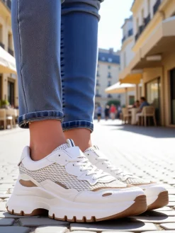 Best Sportowe sneakersy damskie Totter Damskie Sneakersy