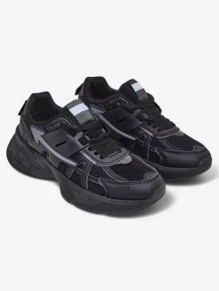 Sale Sportowe sneakersy damskie na grubszej podeszwie Beysa Damskie Sneakersy