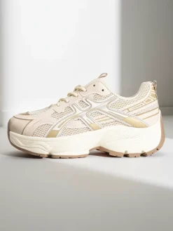 Best Sportowe sneakersy damskie Senuifo Damskie Sneakersy