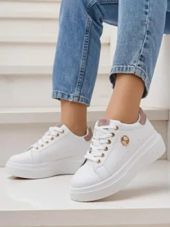 Best Sportowe sneakersy damskie Clevermood Damskie Ugc|Sneakersy