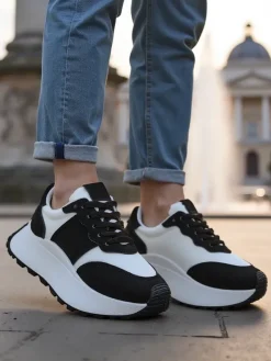 Online Sportowe sneakersy damskie Xerios Damskie Sneakersy