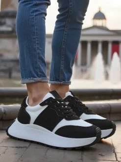 Online Sportowe sneakersy damskie Xerios Damskie Sneakersy