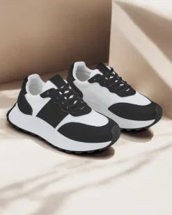 Online Sportowe sneakersy damskie Xerios Damskie Sneakersy