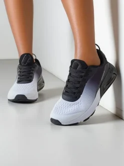 Sale Sportowe sneakersy męskie Estes Sportowe