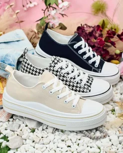 Outlet Sportowe trampki damskie Mistros Trampki